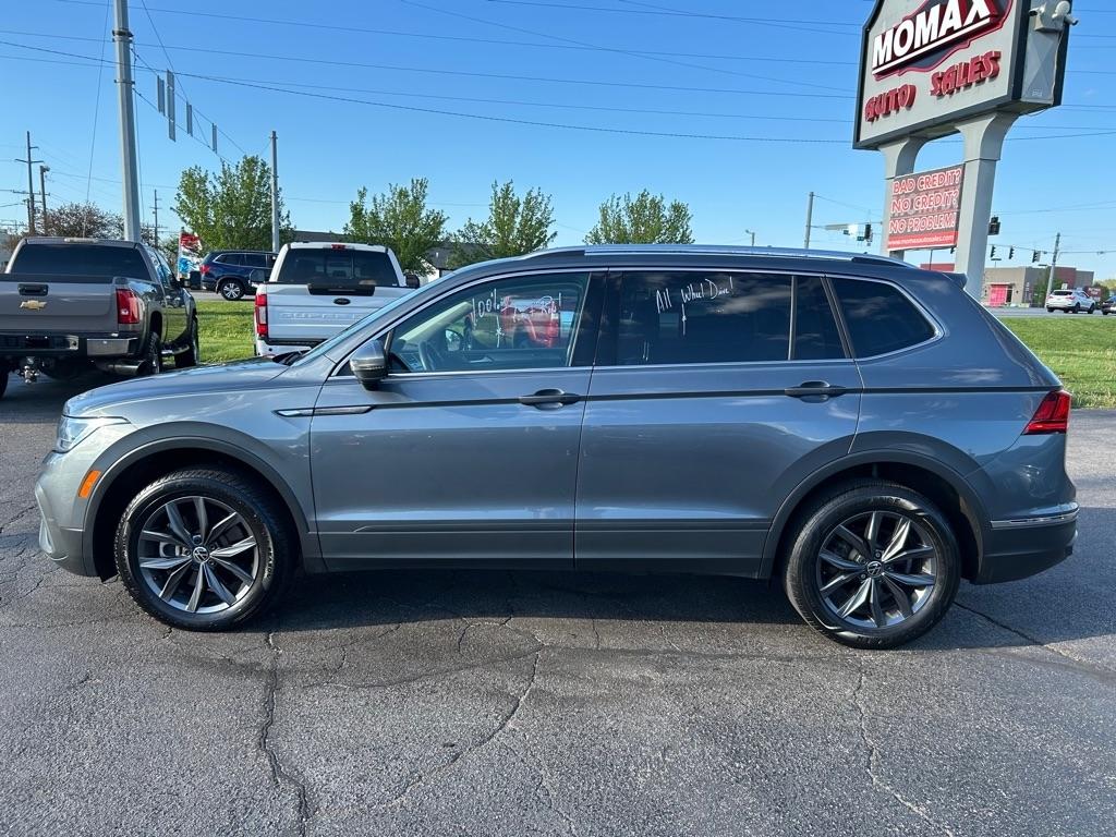 Volkswagen Tiguan SE 4Motion 2023