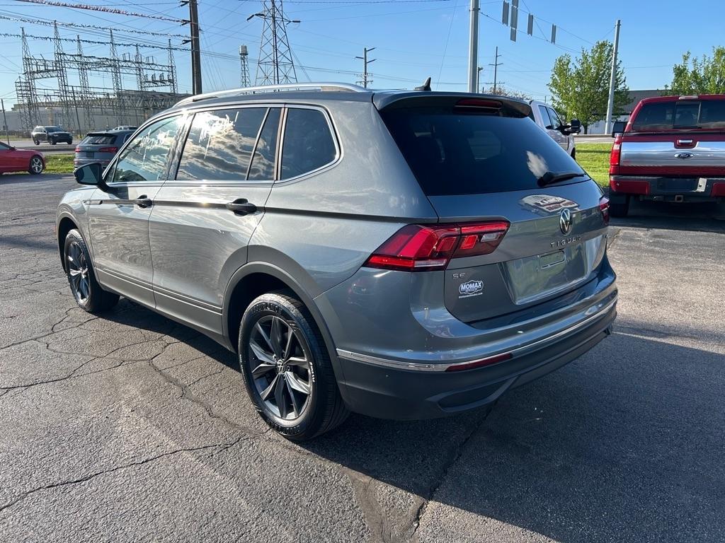 Volkswagen Tiguan SE 4Motion 2023