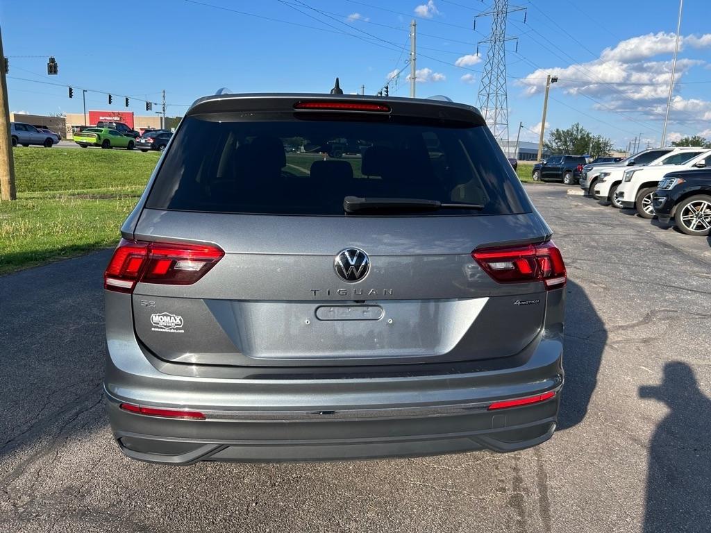 Volkswagen Tiguan SE 4Motion 2023
