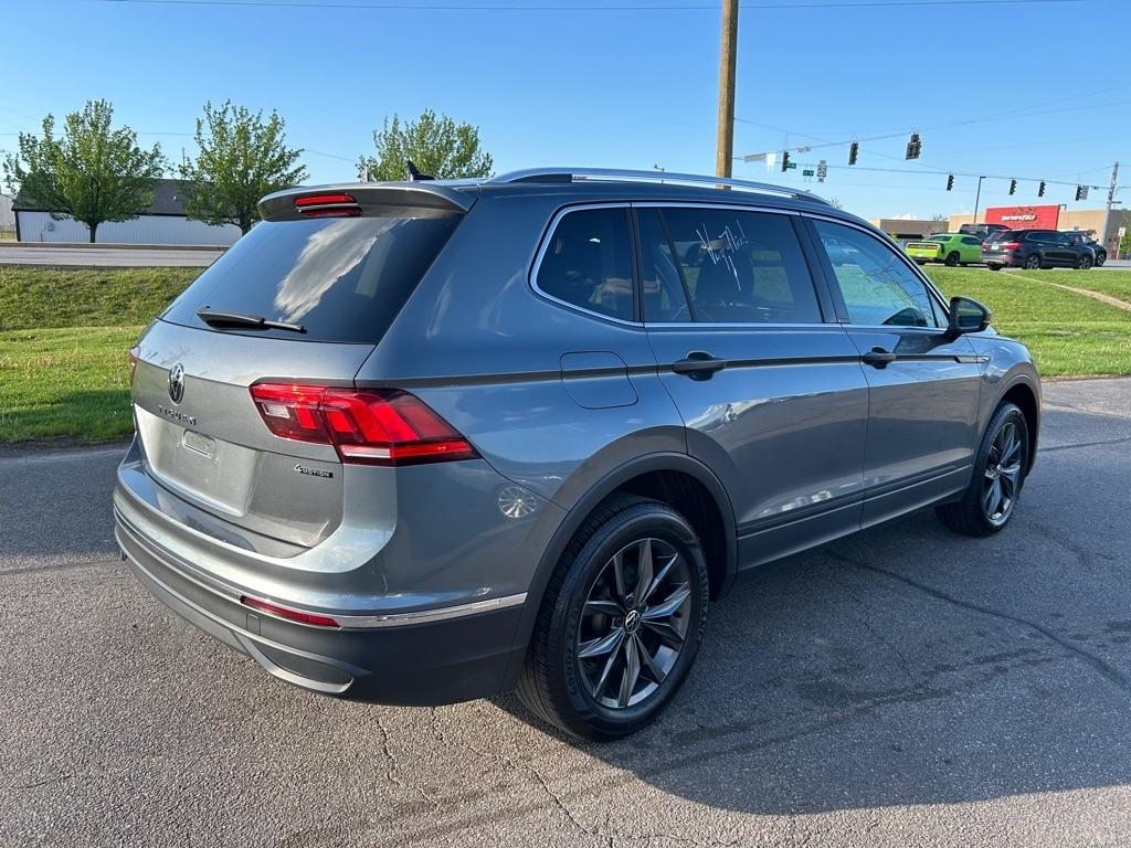 Volkswagen Tiguan SE 4Motion 2023