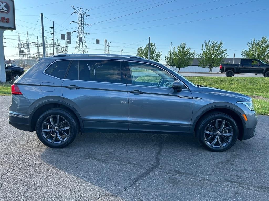 Volkswagen Tiguan SE 4Motion 2023