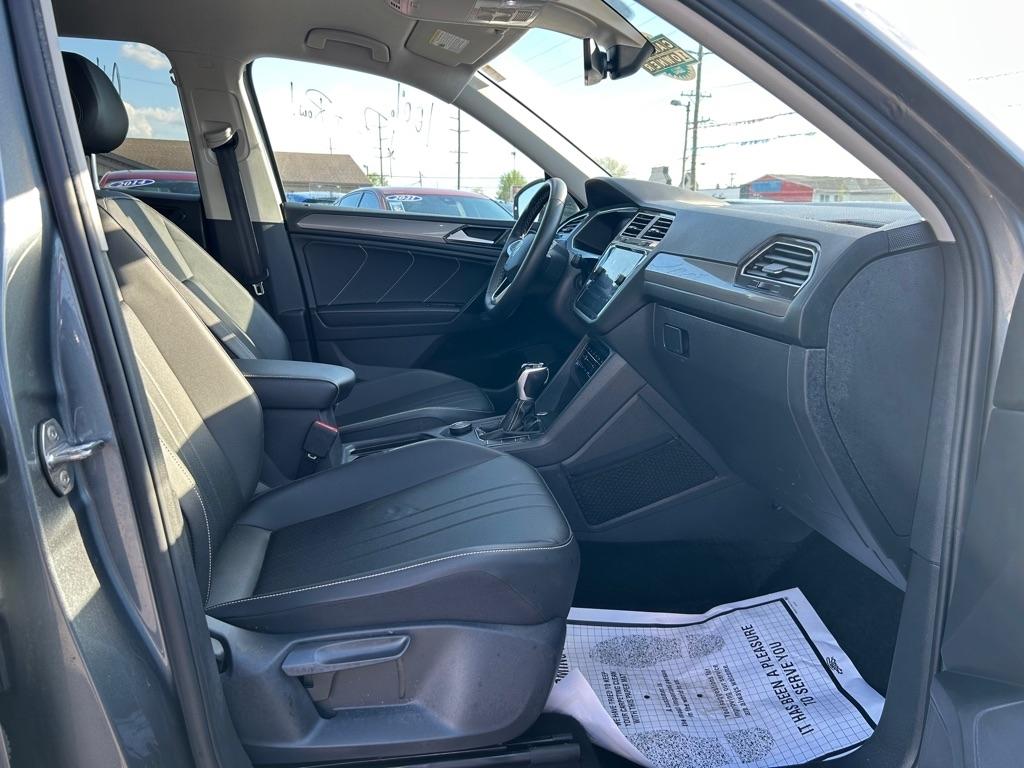 Volkswagen Tiguan SE 4Motion 2023