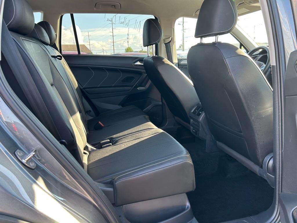 Volkswagen Tiguan SE 4Motion 2023