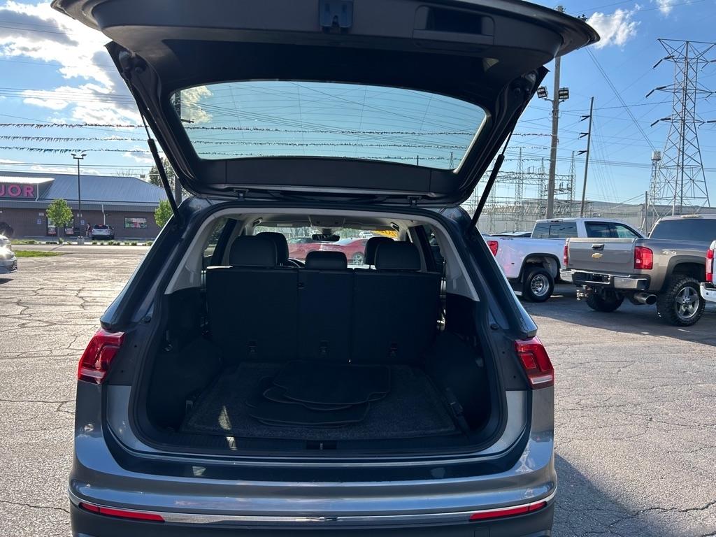 Volkswagen Tiguan SE 4Motion 2023