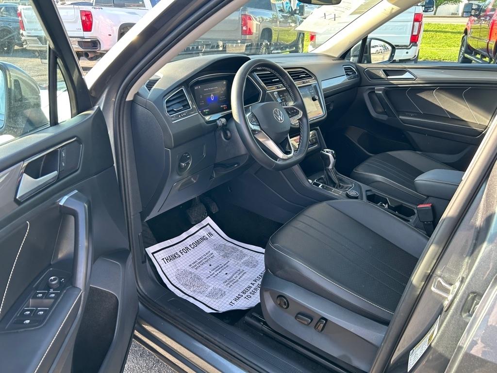 Volkswagen Tiguan SE 4Motion 2023