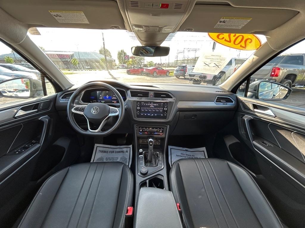 Volkswagen Tiguan SE 4Motion 2023