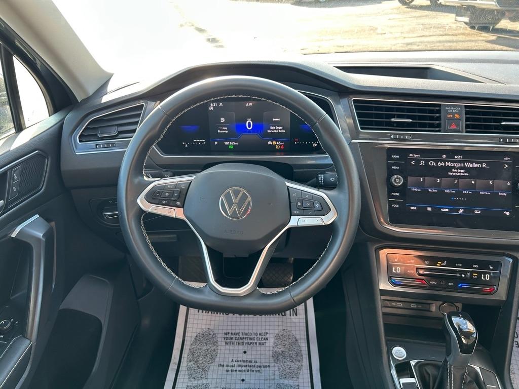 Volkswagen Tiguan SE 4Motion 2023