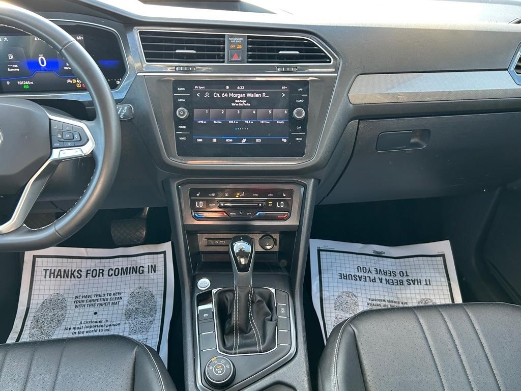 Volkswagen Tiguan SE 4Motion 2023