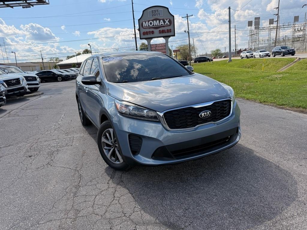 Kia Sorento S V6 2020