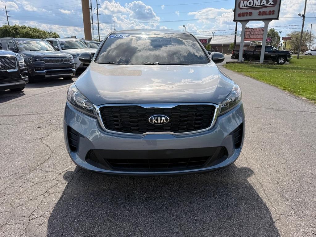 Kia Sorento S V6 2020