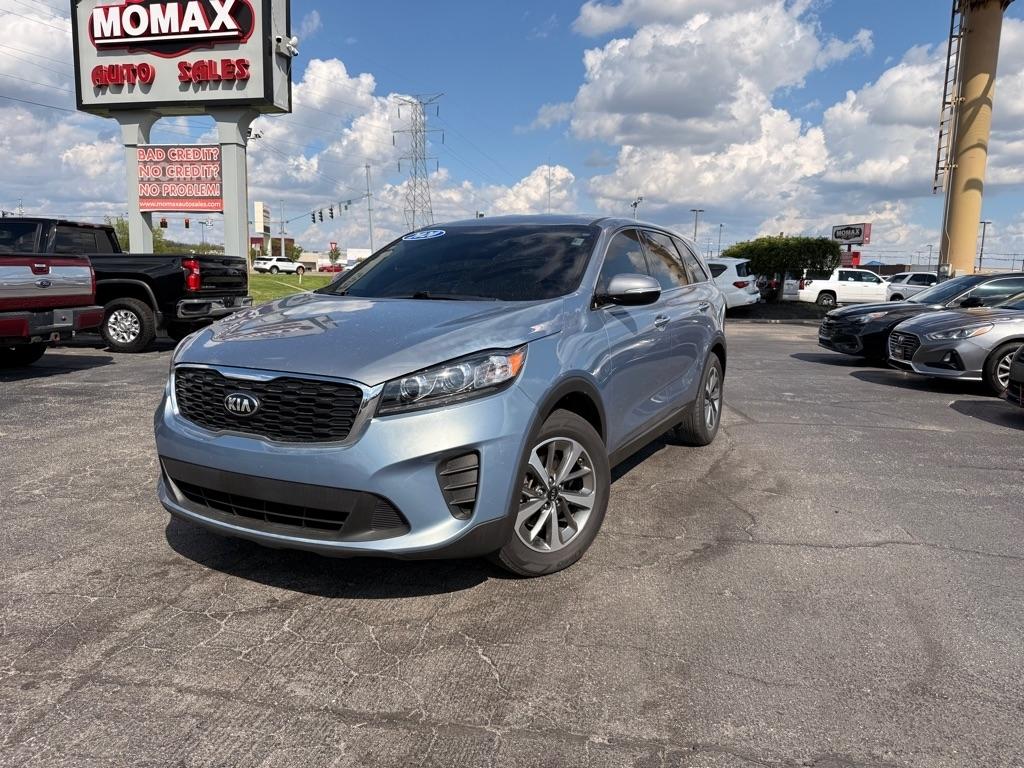 Kia Sorento S V6 2020