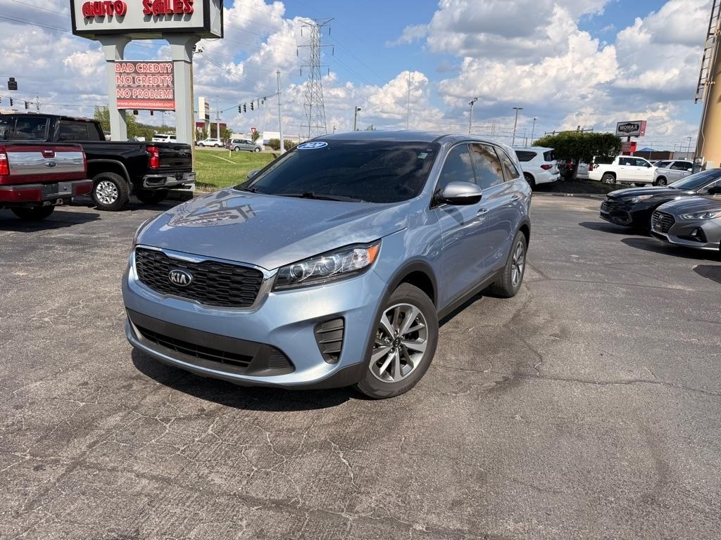 Kia Sorento S V6 2020