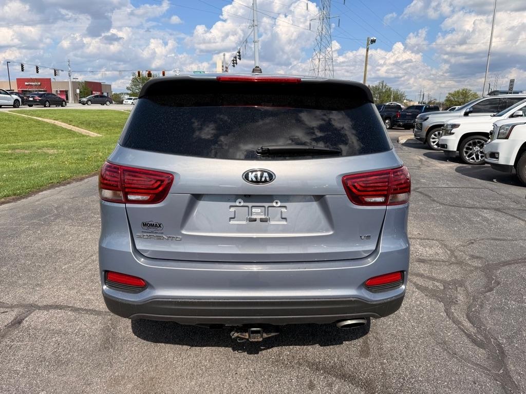 Kia Sorento S V6 2020