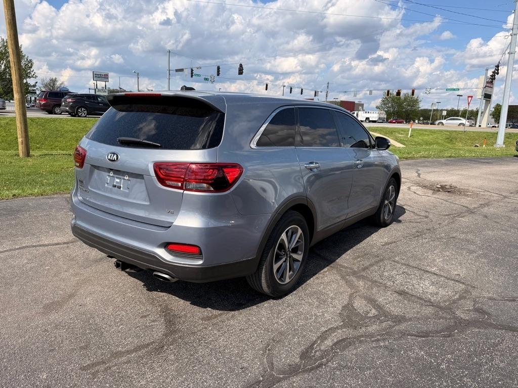 Kia Sorento S V6 2020