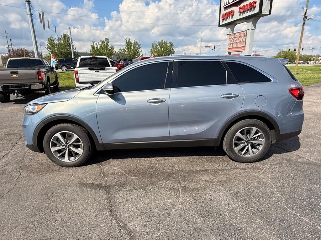 Kia Sorento S V6 2020