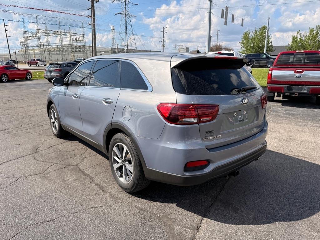 Kia Sorento S V6 2020