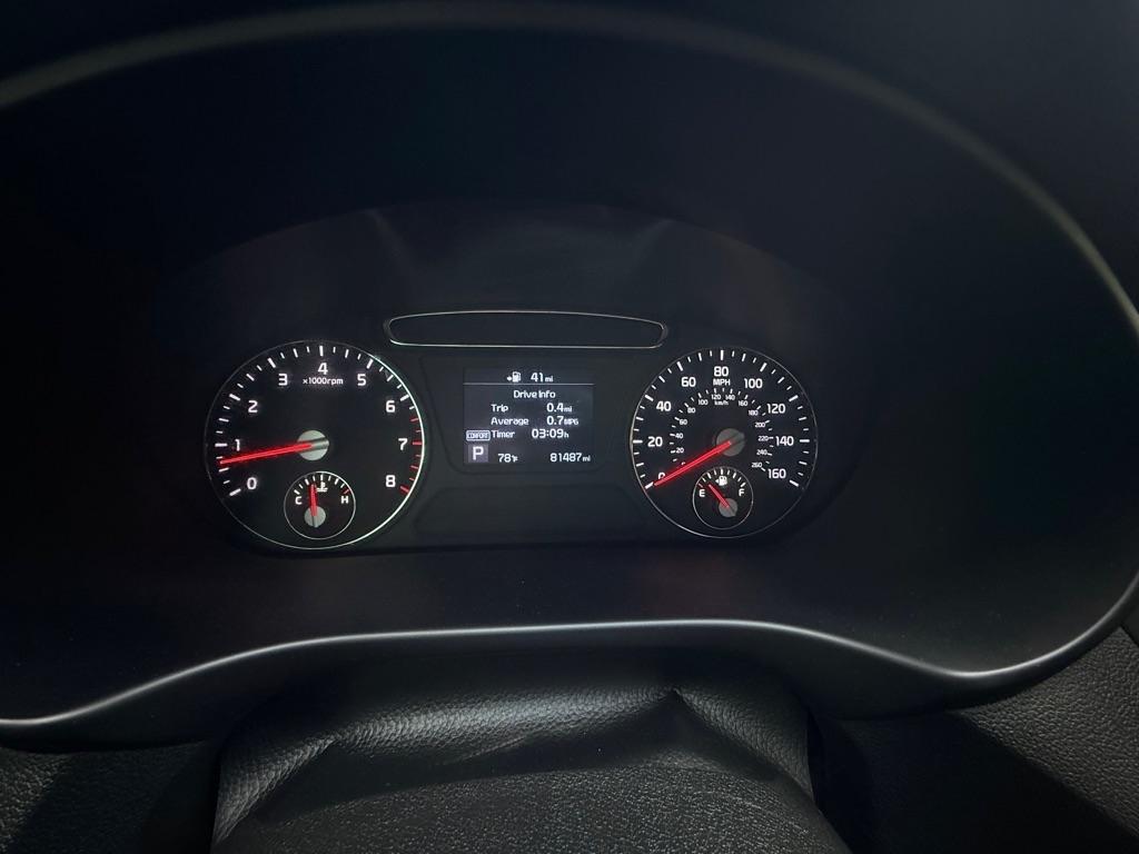 Kia Sorento S V6 2020