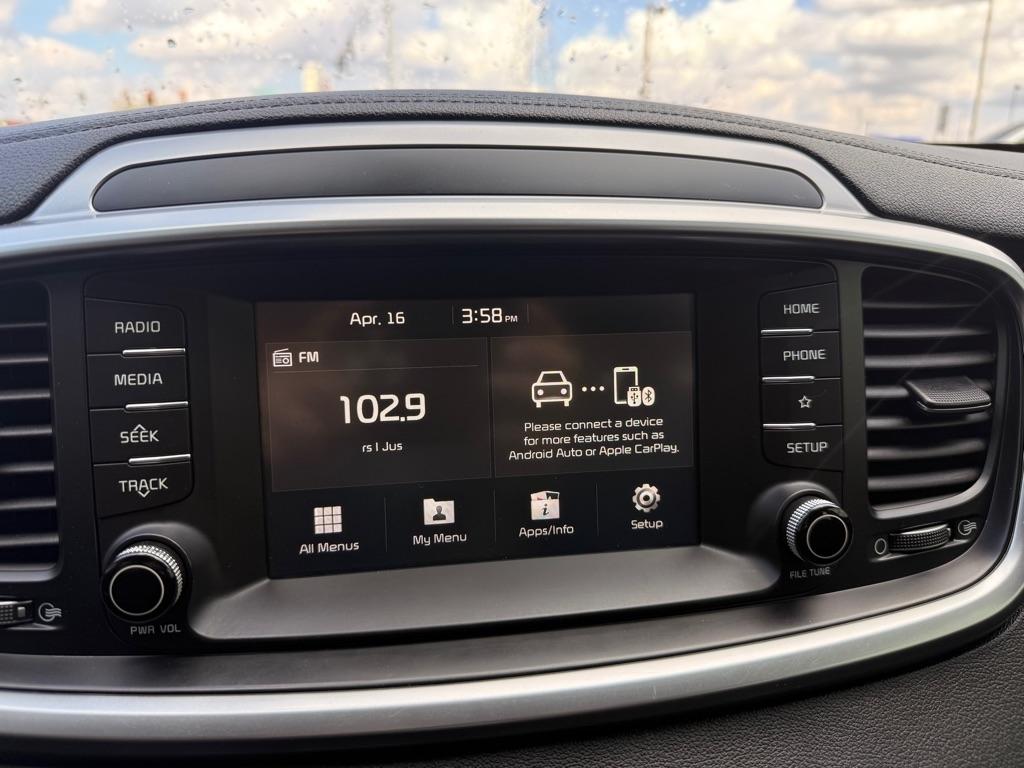 Kia Sorento S V6 2020