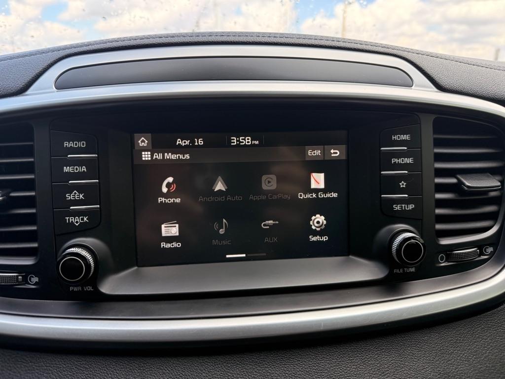 Kia Sorento S V6 2020