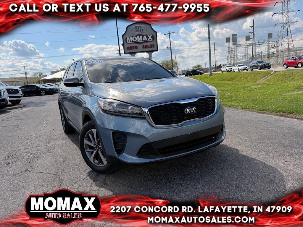 2020 Kia Sorento S V6