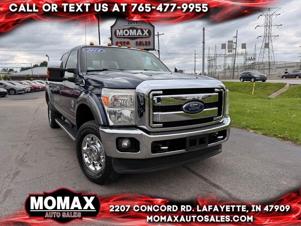 2014 Ford F-250 Super Duty Lariat