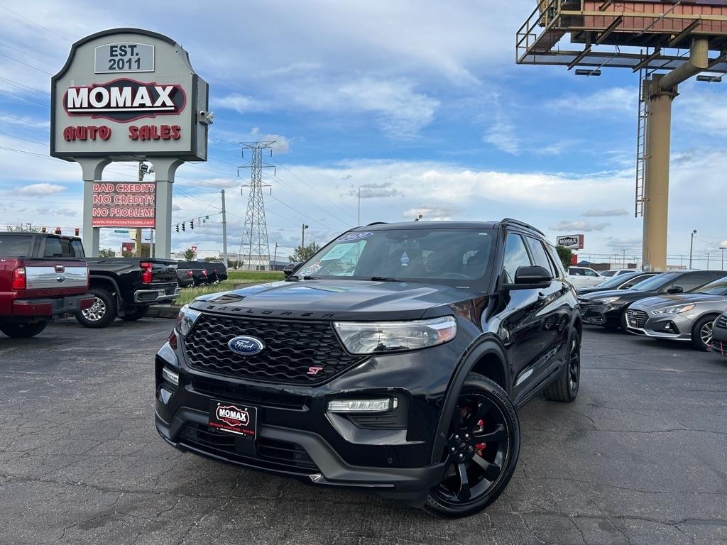 Ford Explorer ST AWD 2020