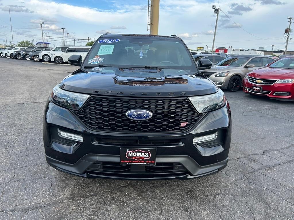 Ford Explorer ST AWD 2020