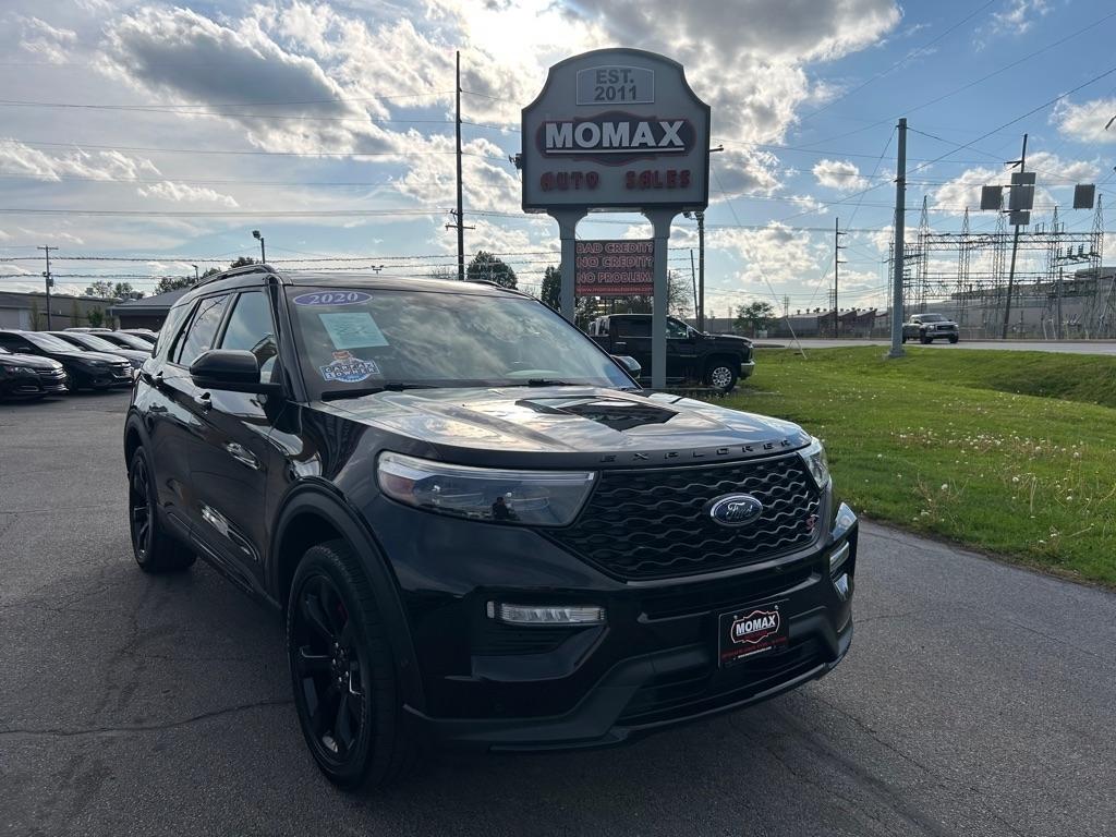 Ford Explorer ST AWD 2020