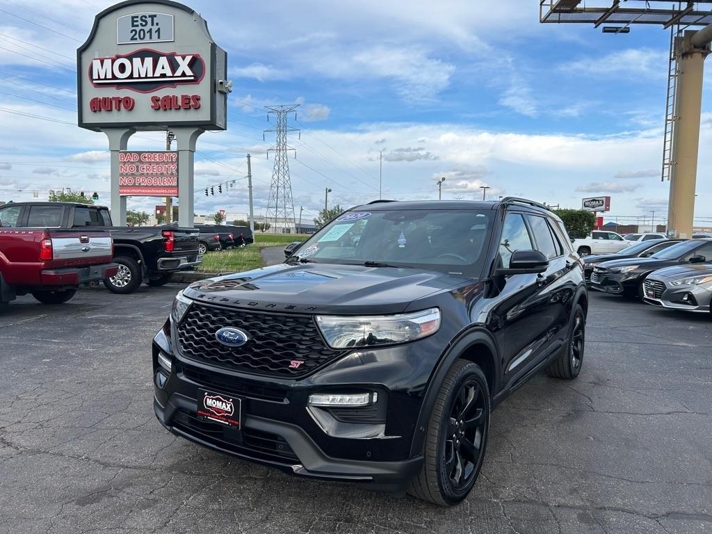 Ford Explorer ST AWD 2020