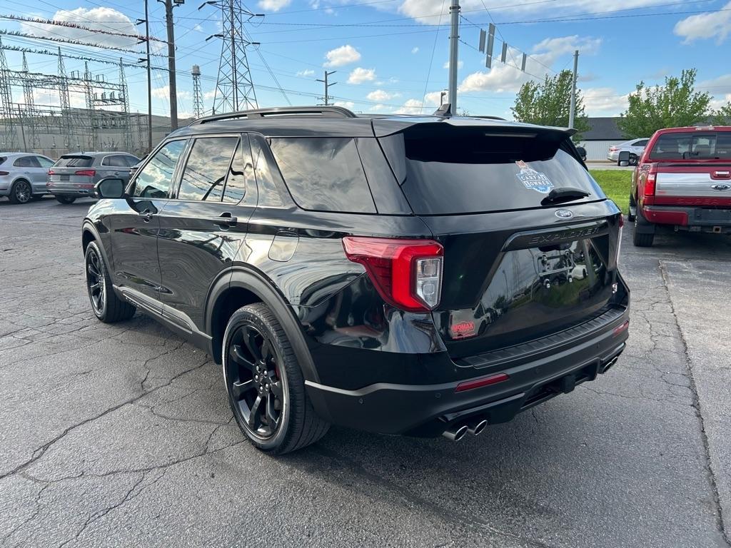 Ford Explorer ST AWD 2020
