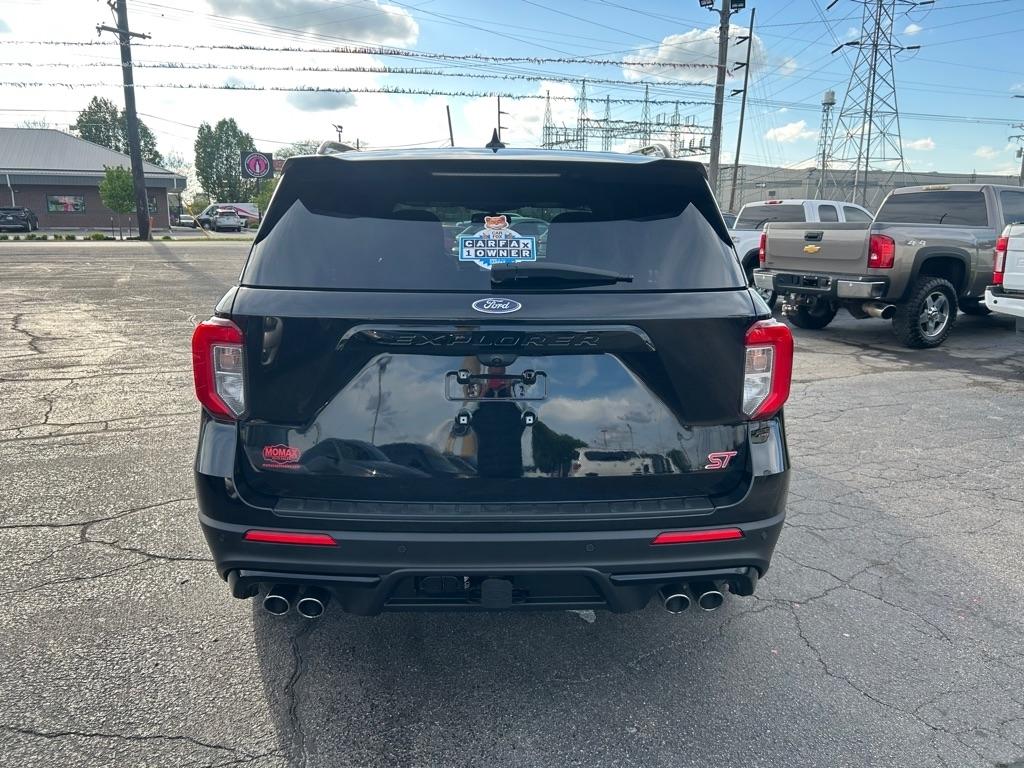 Ford Explorer ST AWD 2020