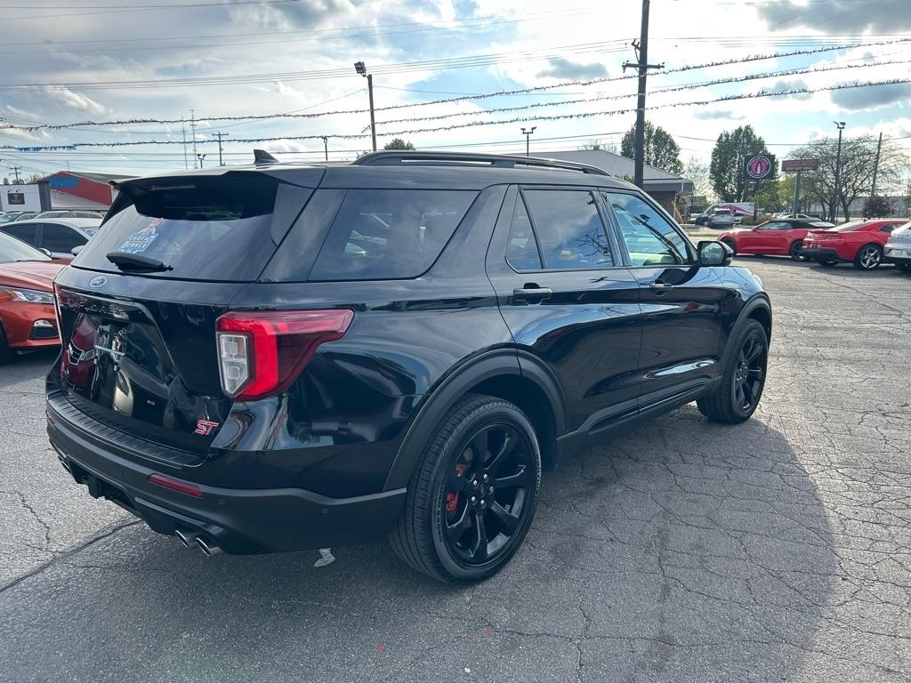 Ford Explorer ST AWD 2020