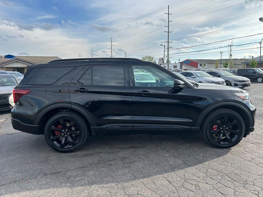 Ford Explorer ST AWD 2020