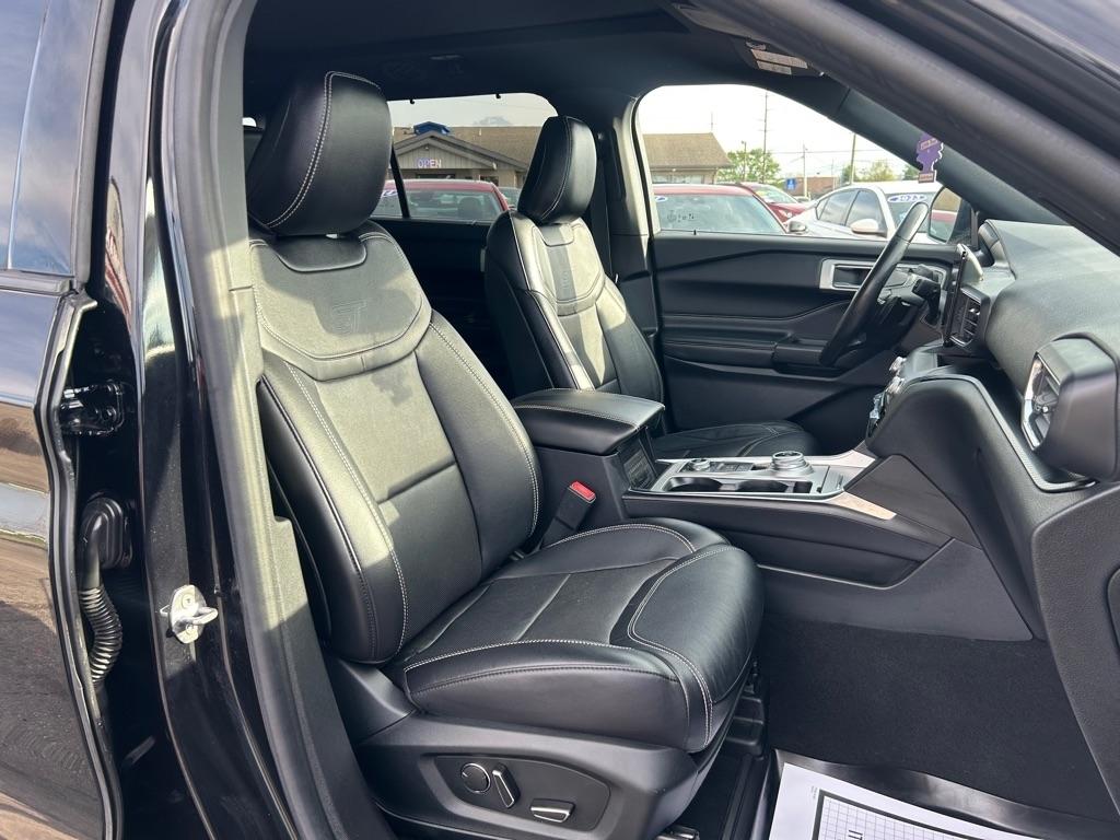 Ford Explorer ST AWD 2020