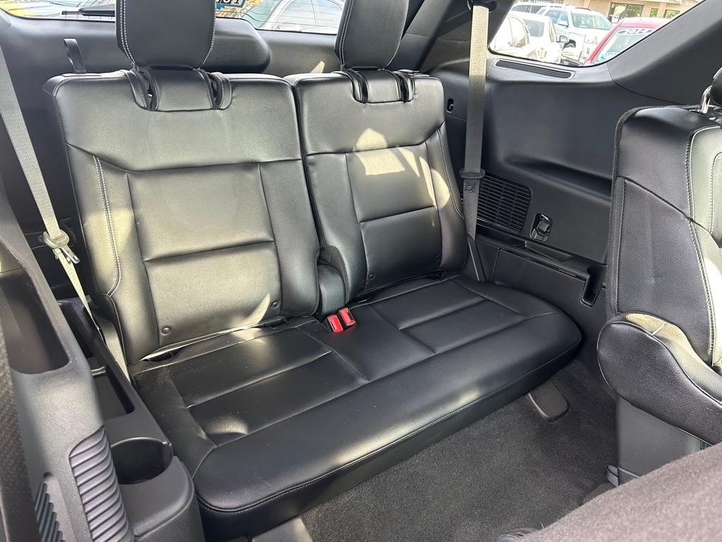 Ford Explorer ST AWD 2020