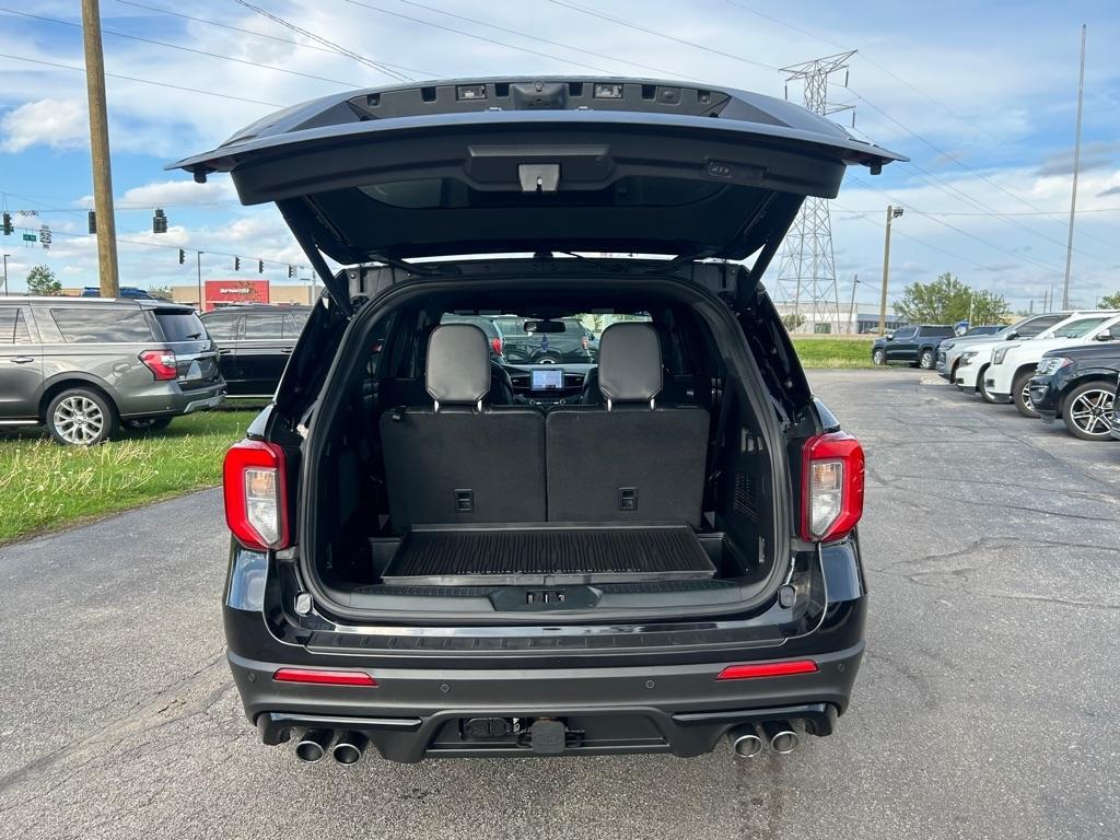 Ford Explorer ST AWD 2020