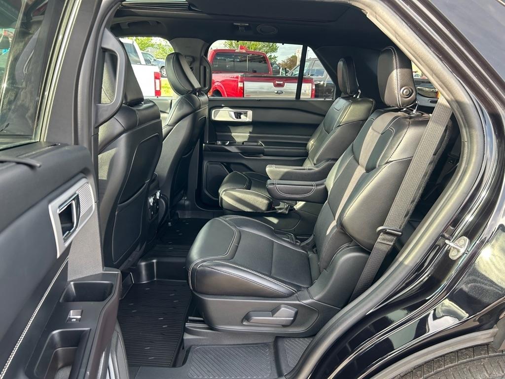 Ford Explorer ST AWD 2020