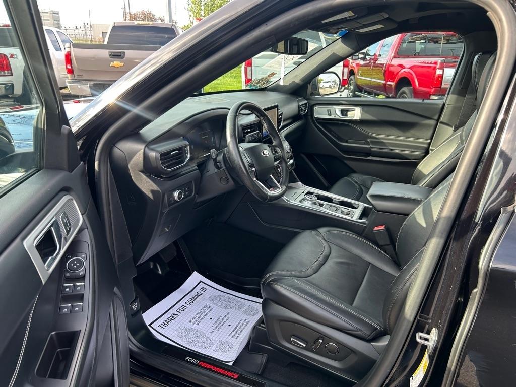 Ford Explorer ST AWD 2020