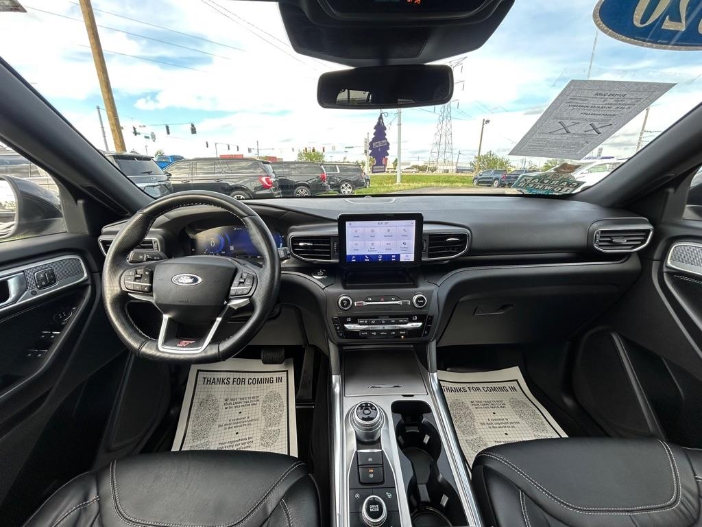 Ford Explorer ST AWD 2020