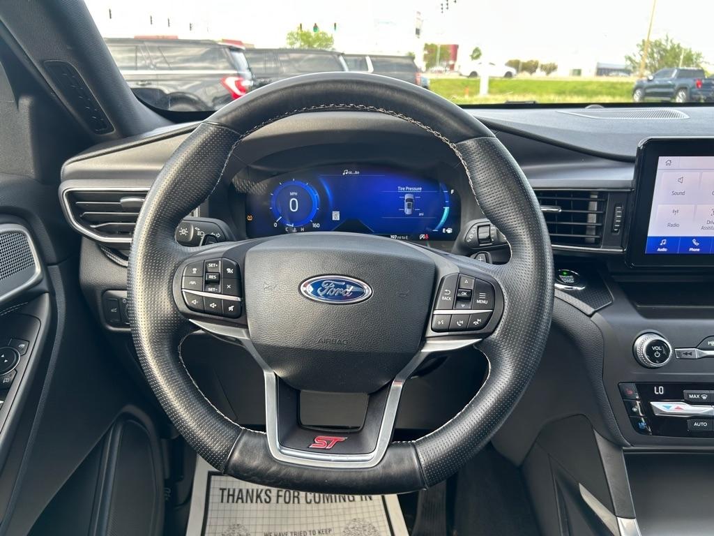 Ford Explorer ST AWD 2020