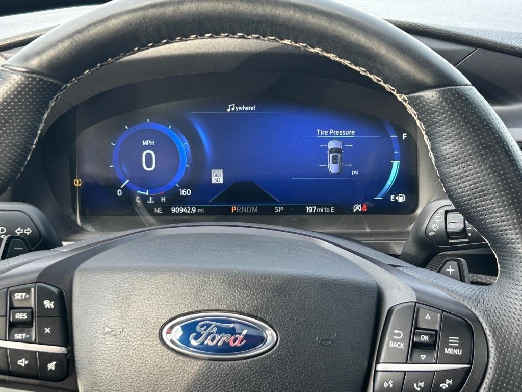 Ford Explorer ST AWD 2020