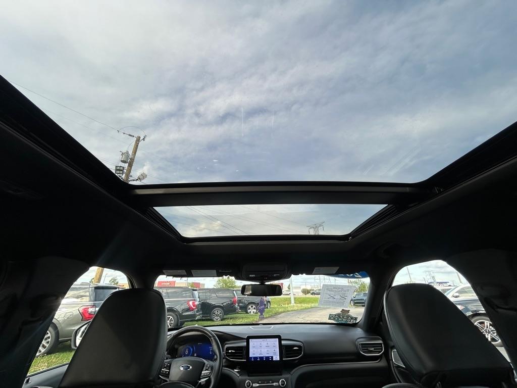 Ford Explorer ST AWD 2020