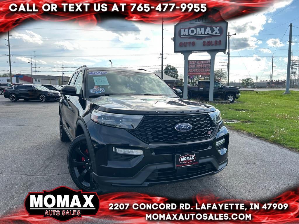 2020 Ford Explorer ST AWD