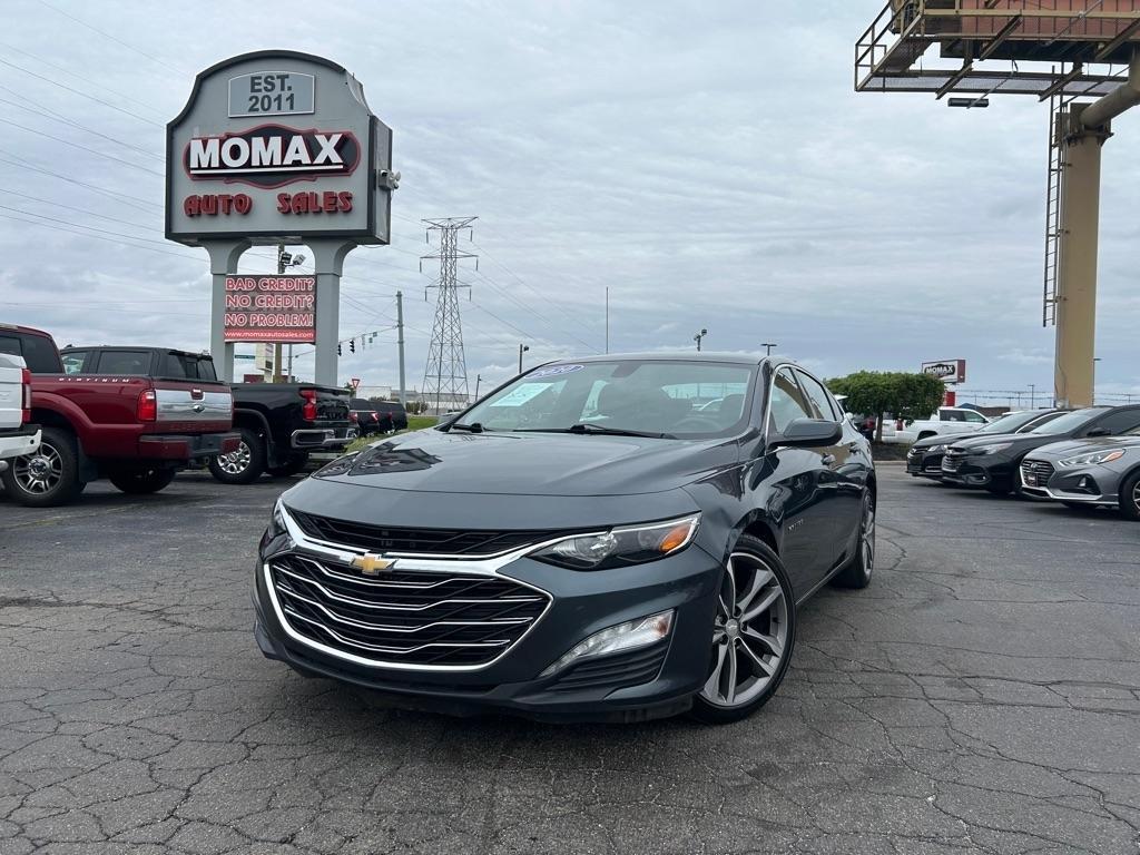 Chevrolet Malibu LT 2020