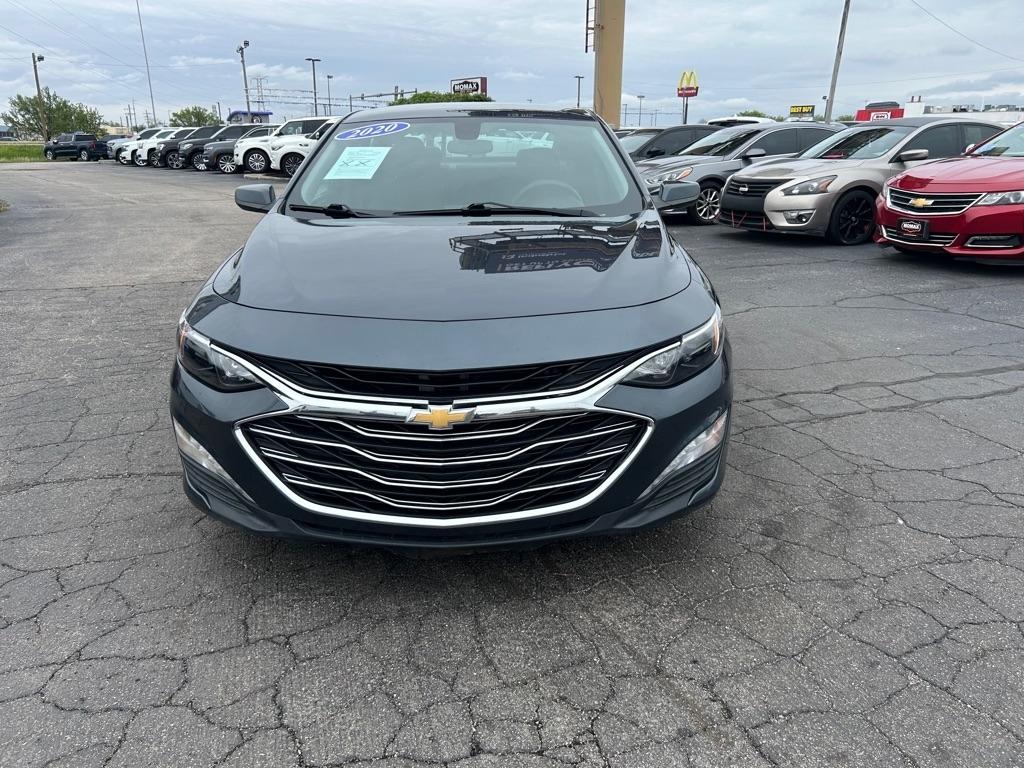 Chevrolet Malibu LT 2020