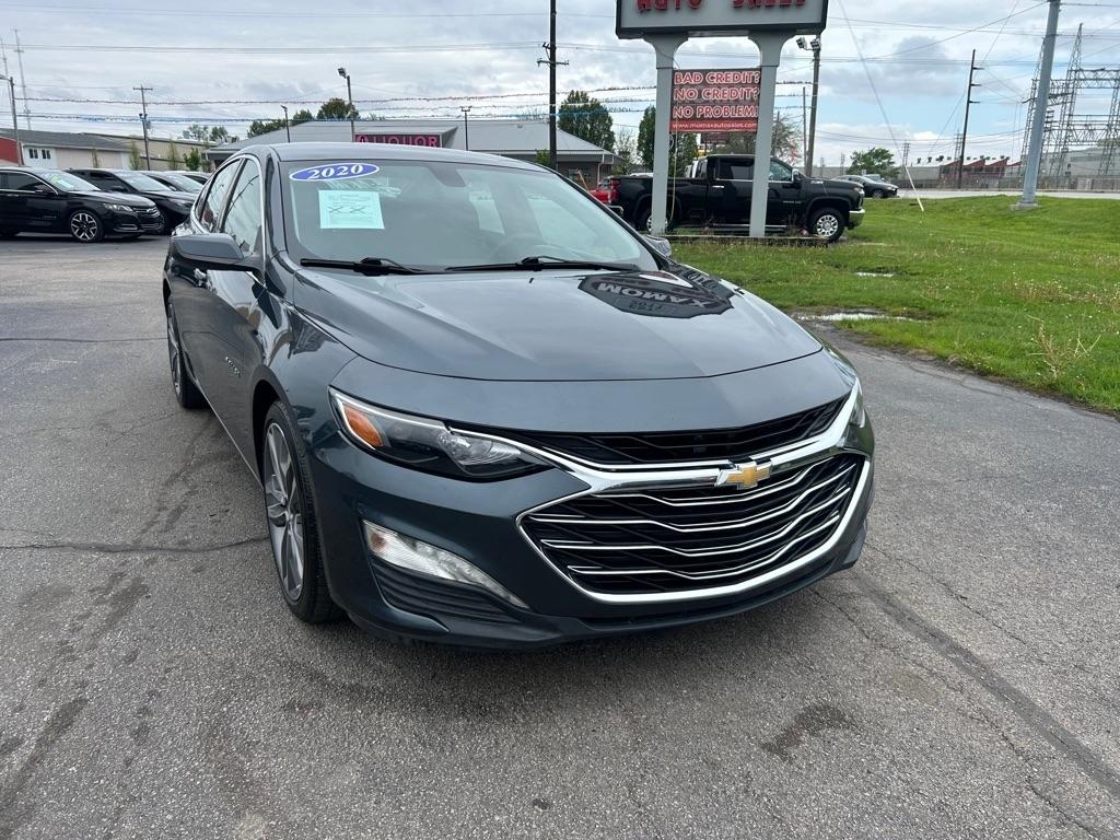 Chevrolet Malibu LT 2020