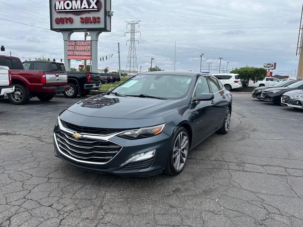 Chevrolet Malibu LT 2020