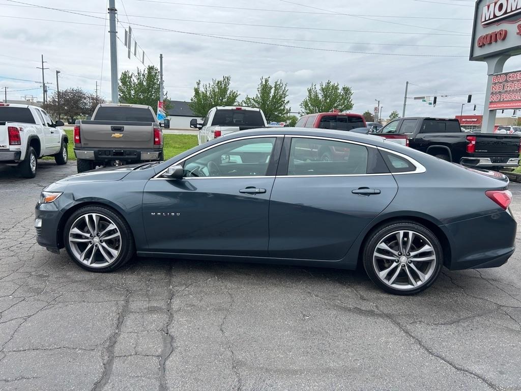 Chevrolet Malibu LT 2020