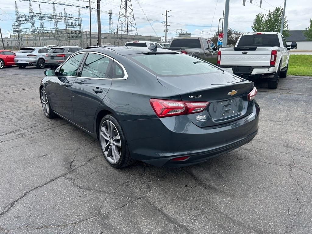 Chevrolet Malibu LT 2020