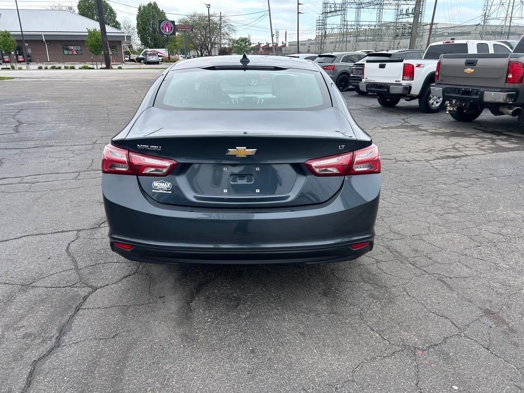 Chevrolet Malibu LT 2020